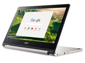 Acer Chromebook R13 test par NotebookCheck