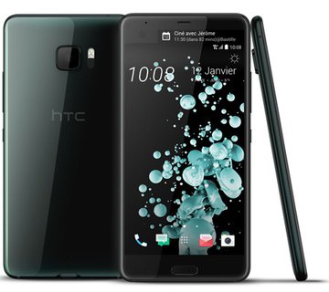 HTC U Ultra test par Les Numriques