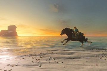 The Legend of Zelda Breath of the Wild test par DigitalTrends