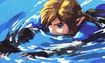 The Legend of Zelda Breath of the Wild test par JeuxActu.com