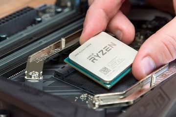 AMD Ryzen 7 1800X test par DigitalTrends