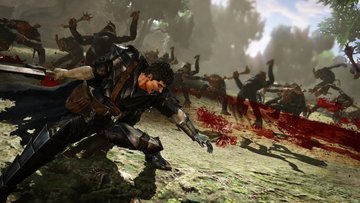 Berserk and the Band of the Hawk test par GameSpew