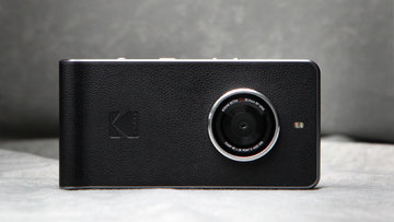 Kodak Ektra test par 01net