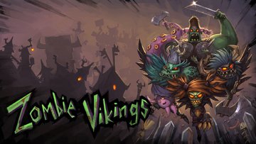 Zombie Vikings test par SiteGeek
