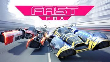 Fast RMX test par GameBlog.fr
