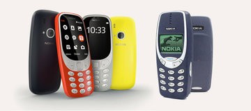 Nokia 3310 test par Day-Technology
