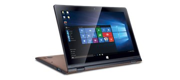 iBall CompBook Flip-X5 test par Day-Technology