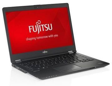 Fujitsu LifeBook U747 test par NotebookCheck