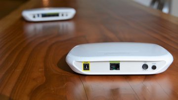 Amped Wireless Ally Plus test par CNET USA