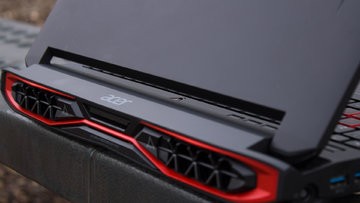 Acer Predator 15 test par TechRadar