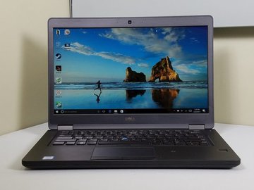 Dell Latitude 5480 test par NotebookReview