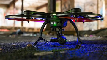EHang Ghostdrone 2.0 VR test par CNET USA