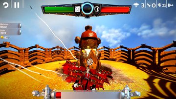Red Barton and The Sky Pirates test par ActuGaming