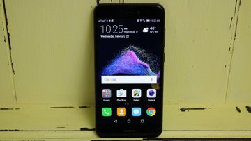 Huawei P8 Lite test par TechRadar