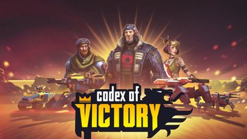 Codex of Victory test par ActuGaming