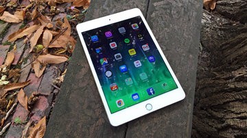 Apple iPad Mini 4 test par TechRadar