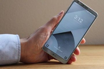 LG G6 test par DigitalTrends