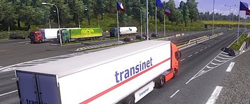 Euro Truck Simulator 2 test par GameBlog.fr