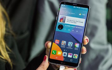 LG G6 test par AndroidPit