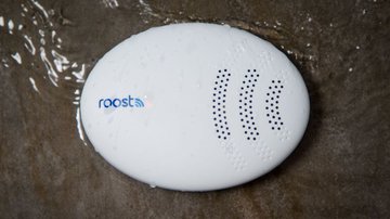 Roost Smart Water Leak and Freeze Detector test par CNET USA