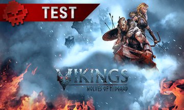Vikings Wolves of Midgard test par War Legend