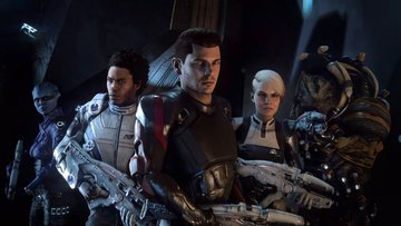 Mass Effect Andromeda test par GameSpew