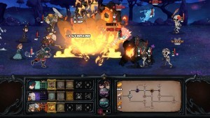Has-Been Heroes test par Trusted Reviews