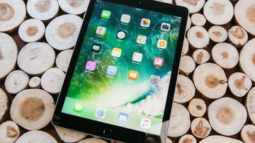 Apple iPad 2017 test par CNET USA