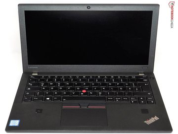 Lenovo ThinkPad X270 test par NotebookCheck