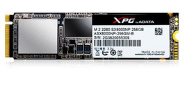 Adata XPG SX8000 test par ComputerShopper