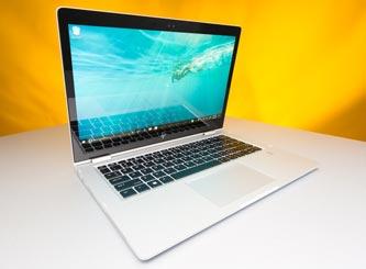 HP EliteBook x360 G2 test par PCMag