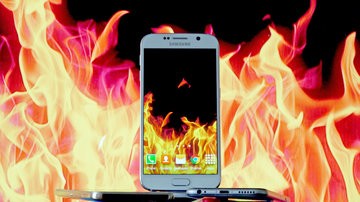 Samsung Galaxy S6 test par TechRadar
