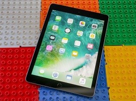 Apple iPad 2017 test par CNET France