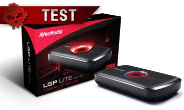 AverMedia LGP Lite test par War Legend