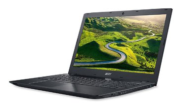 Acer Aspire E15 test par Les Numriques