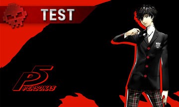 Persona 5 test par War Legend