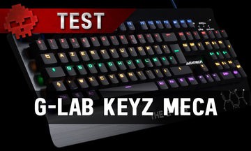 G-Lab Keyz Meca test par War Legend