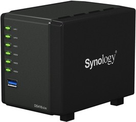 Synology DiskStation DS416slim test par ComputerShopper