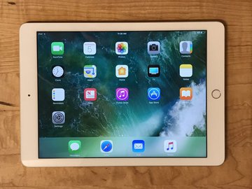 Apple iPad 2017 test par NotebookReview
