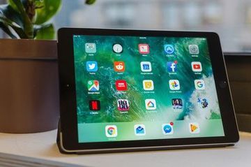 Apple iPad 2017 test par DigitalTrends