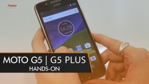 Motorola Moto G test par Trusted Reviews
