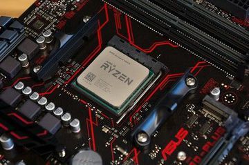 AMD Ryzen 5 1600X test par DigitalTrends