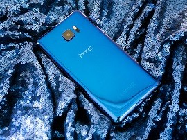 HTC U Ultra test par CNET France