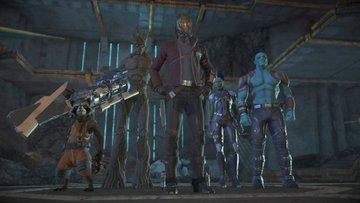 Guardians of the Galaxy The Telltale Series - Episode 1 test par ActuGaming