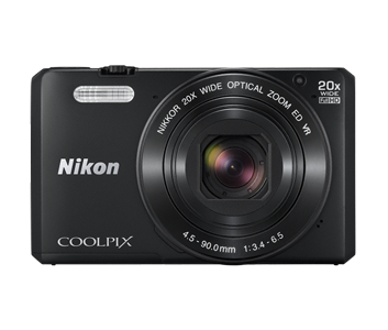 Nikon Coolpix S7000 test par Les Numriques