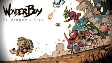 Wonder Boy The Dragon's Trap test par GameBlog.fr
