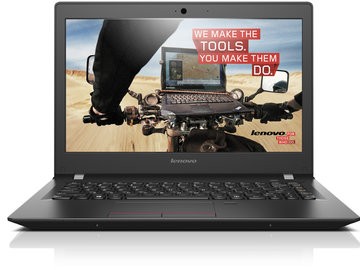 Lenovo E31-80 test par NotebookCheck