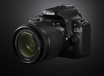 Canon 100D test par Ere Numrique
