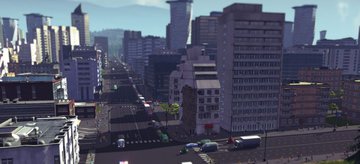 Cities Skylines test par 4players