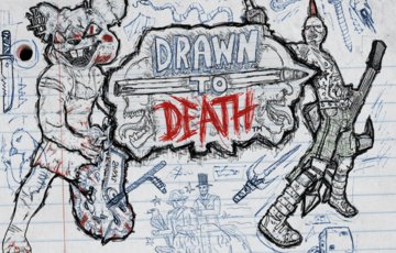 Drawn to Death test par ActuGaming